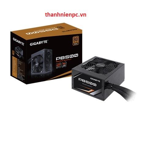 Nguồn Gigabyte PB500 500W