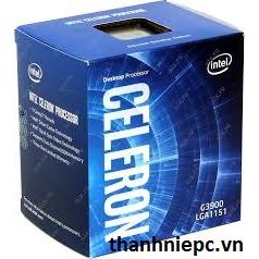 CPU Intel DC G3930 2.9 GHz / 2MB / HD 600 Series Graphics / Socket 1151 (Kabylake)