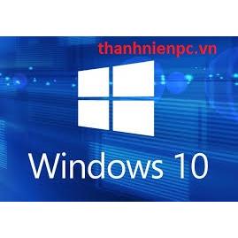 Phần mềm Microsoft WinPro 10 SNGL OLP NL Legalization GetGenuine (FQC-09478)