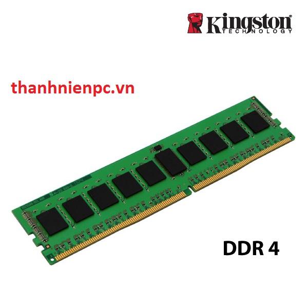 Bộ nhớ trong máy chủ Kingston DDram4 16GB 2133