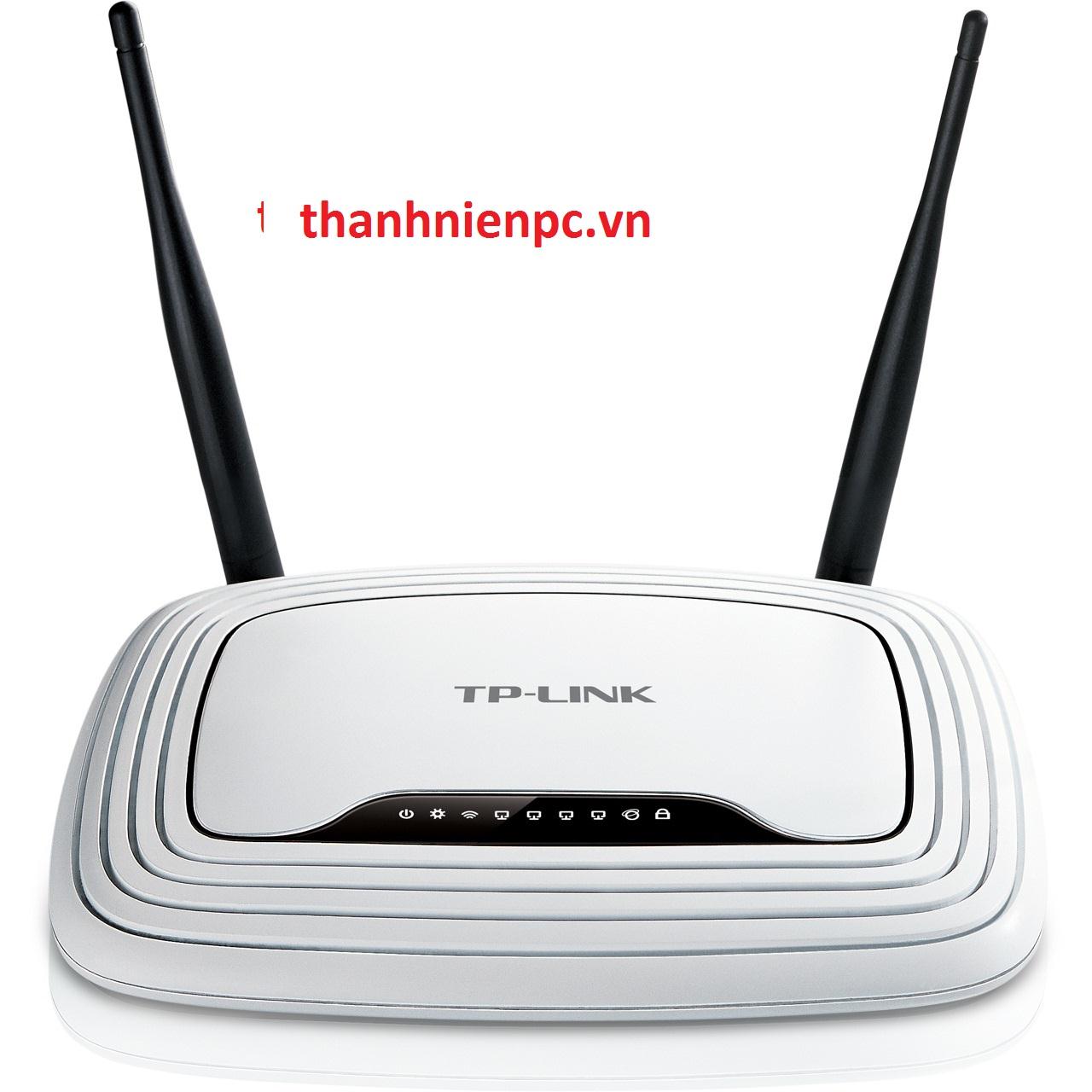 Bộ phát wifi TP-Link TL-WR841N 300Mbps