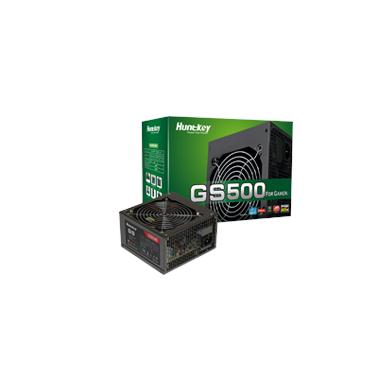 Nguồn Huntkey GS500 500W - 80 Plus