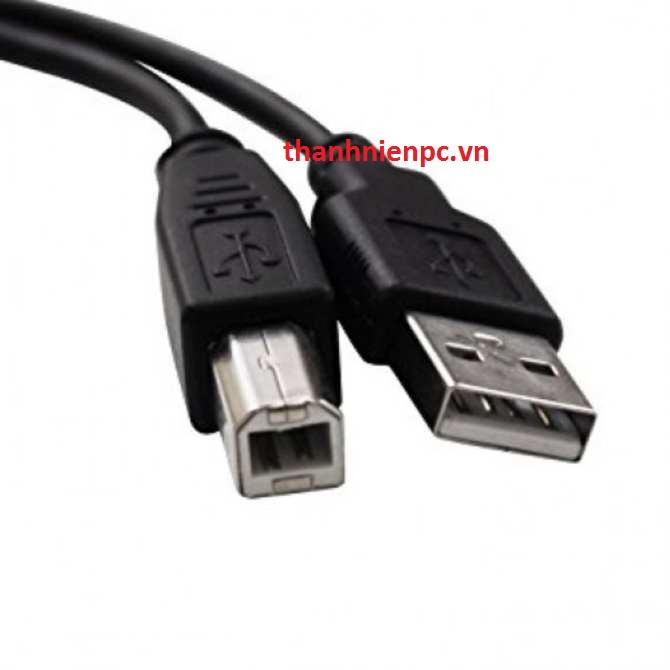 Cáp máy in USB 1.5m chống nhiễu