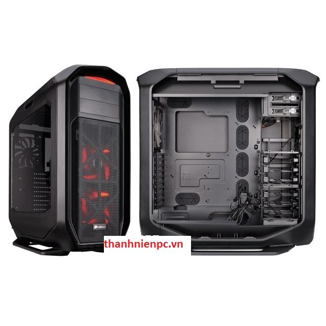 Case Corsair Graphite Series 780T Black (Window - Full Tower)