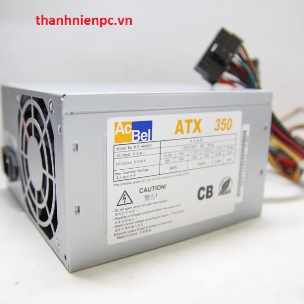 Nguồn PC Acbel ATX HK350 350W