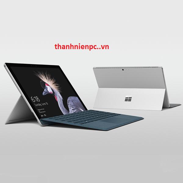 Microsoft Surface Pro 2017 i5/8G/256Gb (Silver)- 256Gb/ 12.3Inch/ Wifi