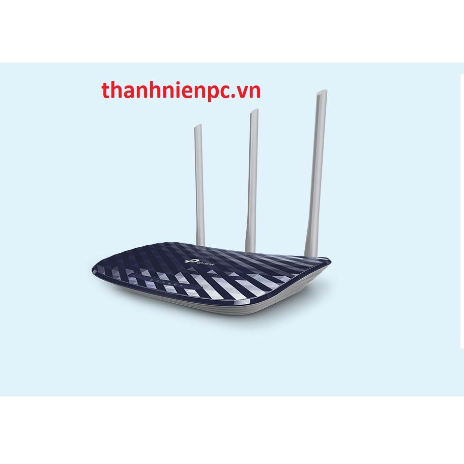 Bộ phát wifi TP-Link Archer C20 AC750Mbps