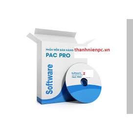 Phần mềm bán hàng PAC Pro