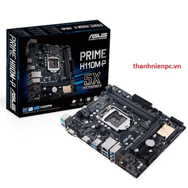 Mainboard ASUS H110M-P