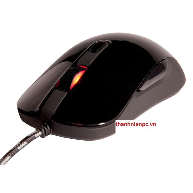 Mouse 1STPLAYER GM3 Luxyry Gaming USB Black
