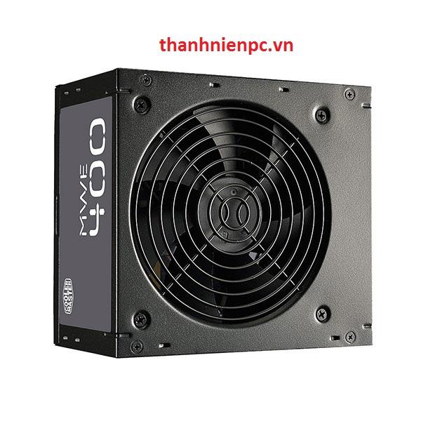 Nguồn Cooler Master MWE 400W -80 Plus white