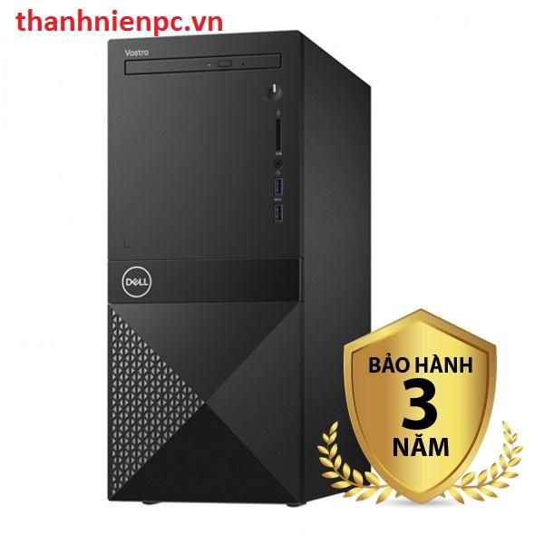 Máy tính để bàn Dell Vostro 3670-42VT37D021