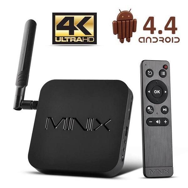 MINIX NEO X8-H Plus