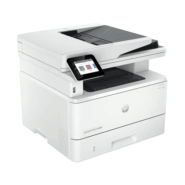 Máy in đa năng HP LaserJet Pro MFP 4103fdw - 2Z629A (Print/ Copy/ Scan/ Fax/ Wifi)