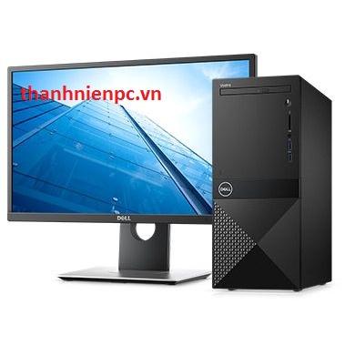 PC Dell Vostro 3670 MTG5400 Pentium G5400/4G/1TB