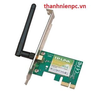 Cạc mạng không dây TP-Link TL-WN781ND 150Mbps
