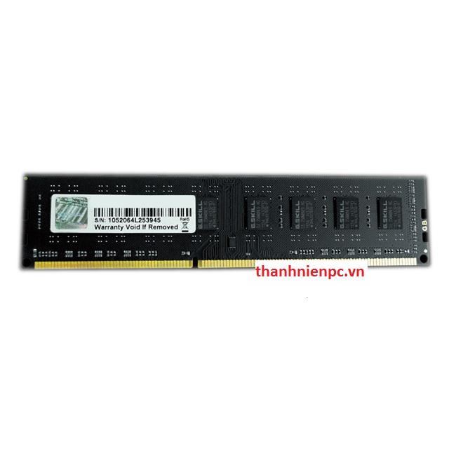 RAM Gskill NT(1x4GB)DDR3 Bus 1600Mhz - (F3-1600C11S-4GNT)