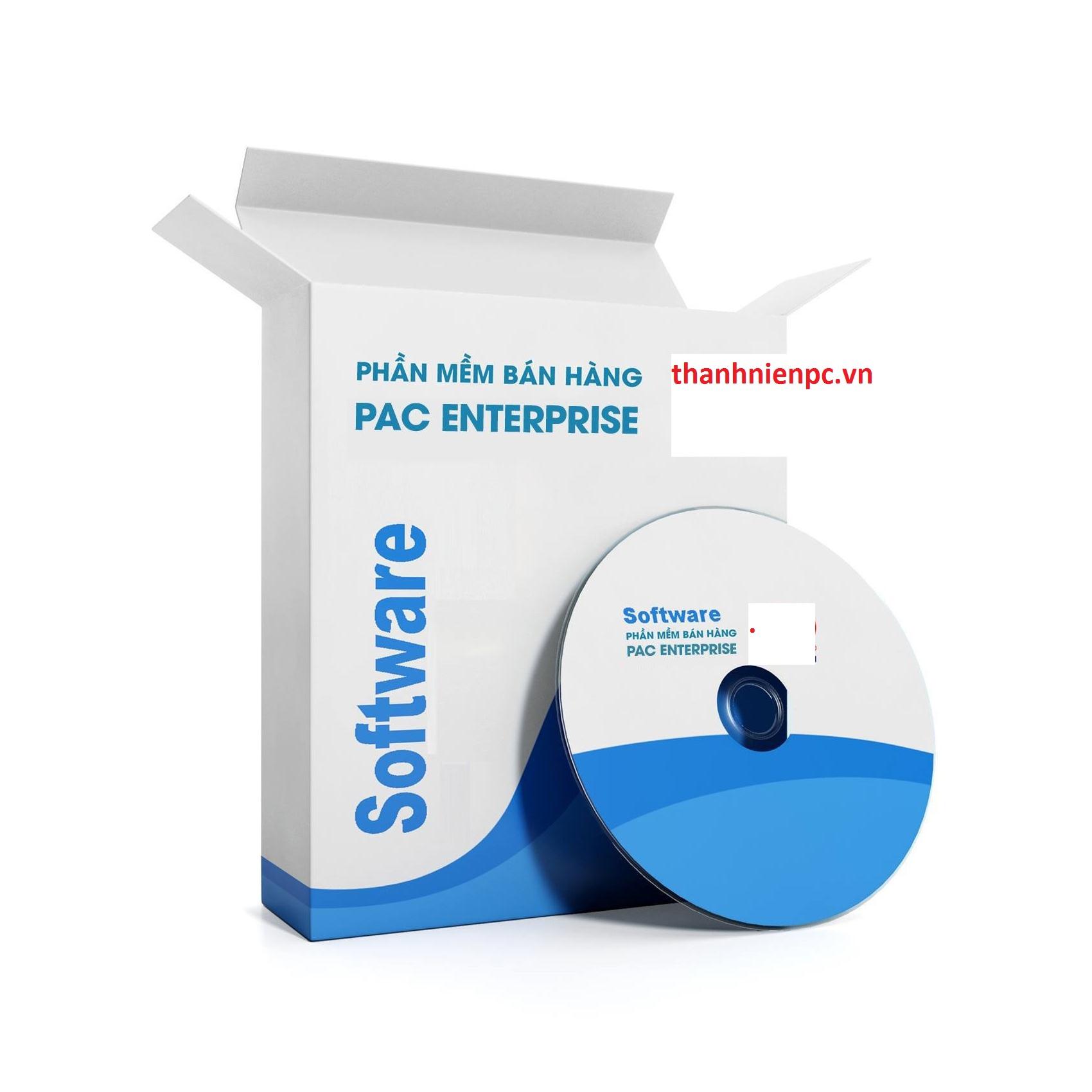 PM quản lý bán hàng PAC Interprise