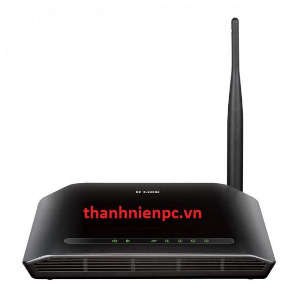 Bộ phát wifi Dlink DIR-600M 150Mbps