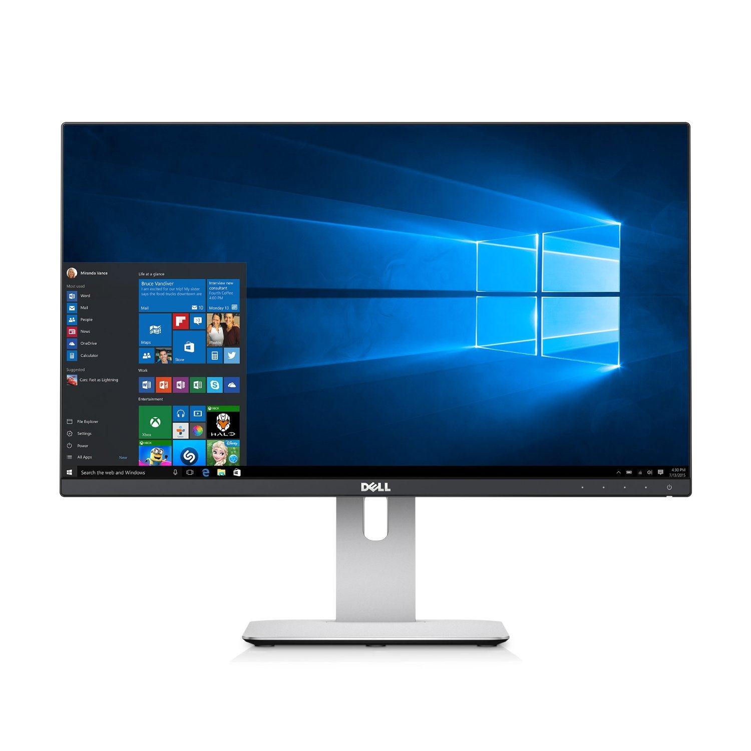 Màn hình Dell U2414H LCD 23.8 inch / HDMI x 2