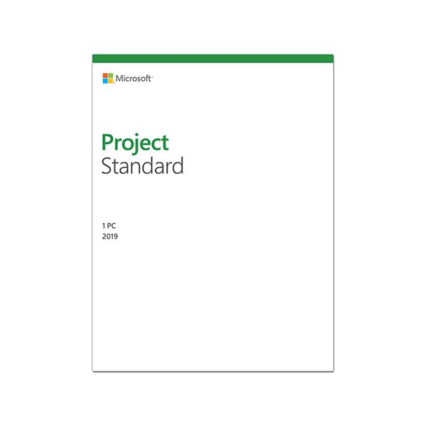 PM Microsoft Project Standard 2019 Online (076-05785) - Key điện tử
