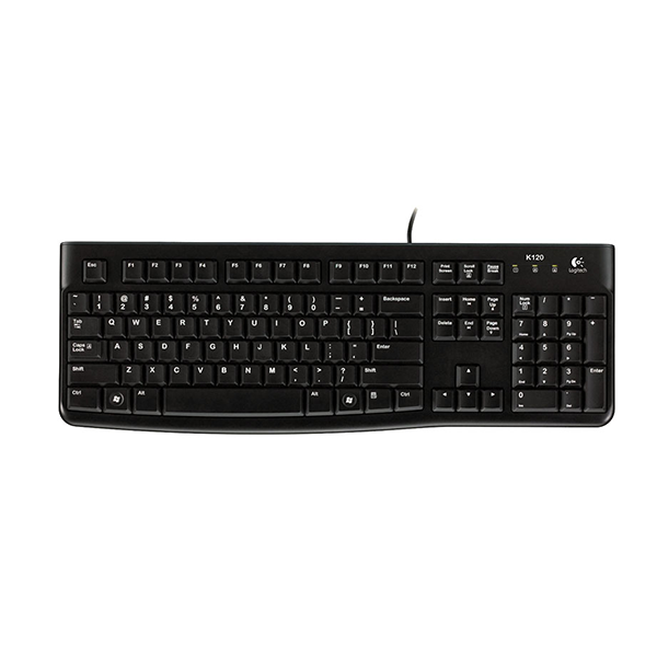 Bàn phím Logitech K120 USB