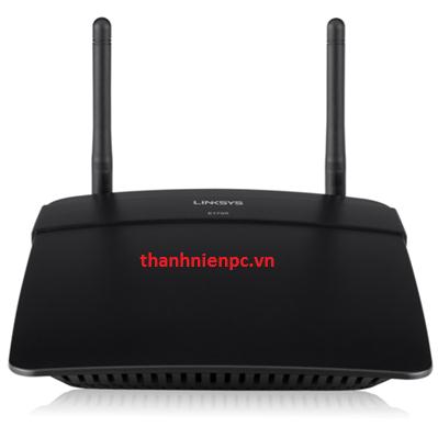 Router Linksys E1700 Wireless-N 4P LAN