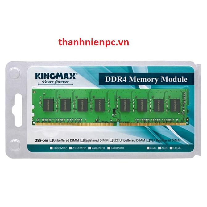 RAM Kingmax 8Gb DDR4 2400 Non-ECC