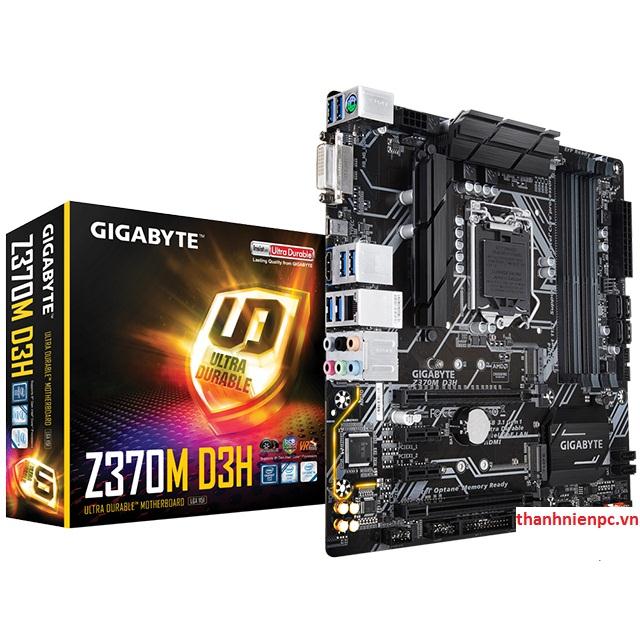 Mainboard GIGABYTE Z370M D3H