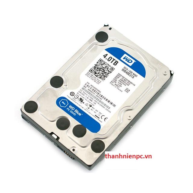 HDD Western Caviar Blue 4TB/5400 Sata3 64M