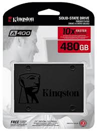 Ổ cứng SSD Kingston A400 480GB SA400S37/480G