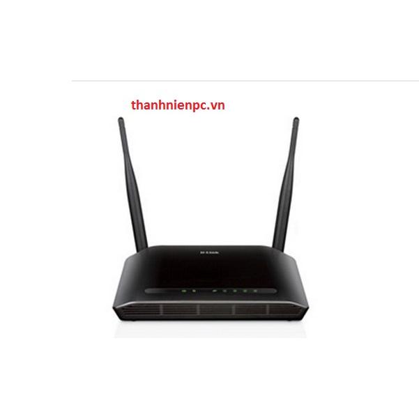 Bộ phát wifi Dlink DIR-612 300Mbps