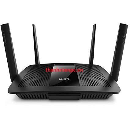 Router Linksys EA8500 Dual Band AC2600