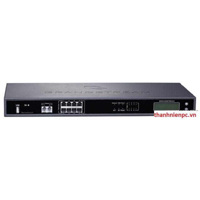 Tổng đài IP Grandstream UCM6208