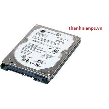 HDD Seagate 500GB/5400 Sata 16MB for Laptop