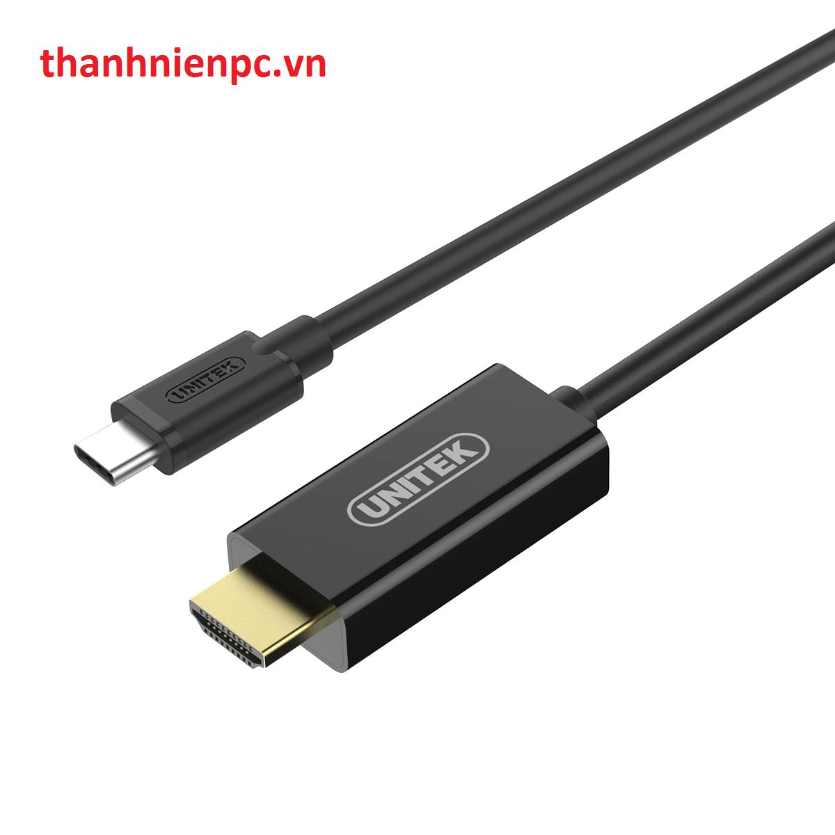 USB3.1 Type-C to HDMI Cable