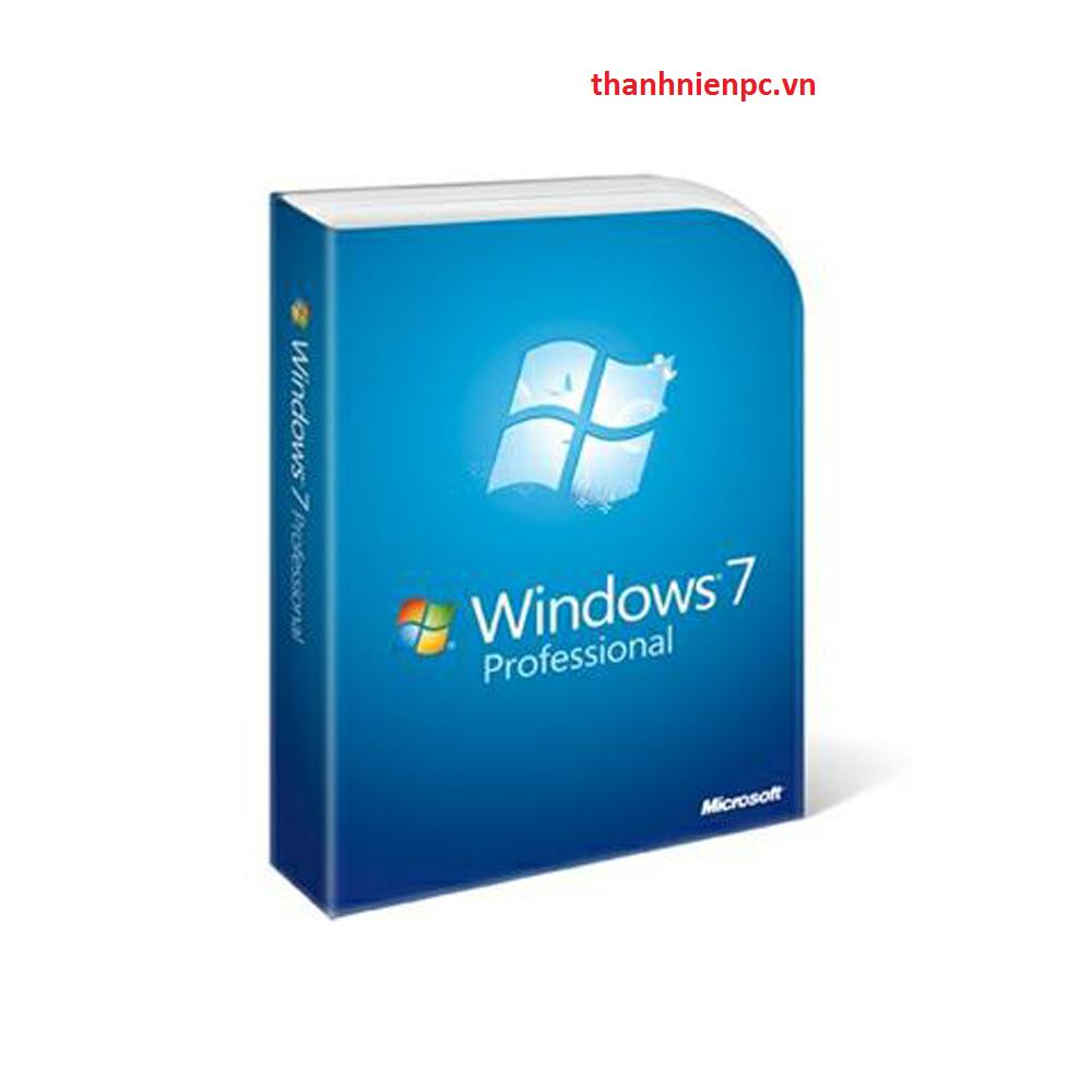 PM Microsoft Windows Pro 7 SP1 x64 English 1pk DSP OEI DVD