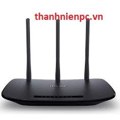 Bộ phát wifi TP-Link TL-WR940N 450Mbps