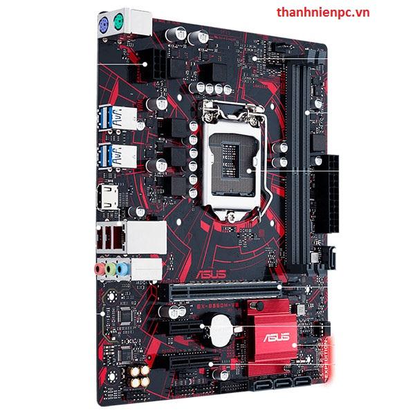 Main Asus EX-B360M-V3 (Chipset Intel B360/ Socket LGA1151/ VGA onboard)