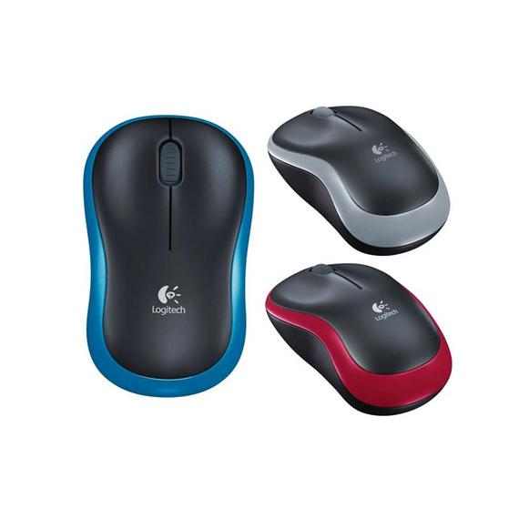 CHUỘT KHÔNG DÂY LOGITECH M185