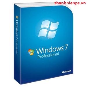 Phần mềm Microsoft Windows 7 Pro 32bOEI