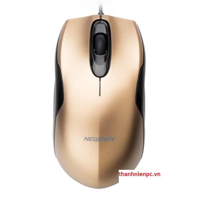 Mouse Newmen M266 Optical USB