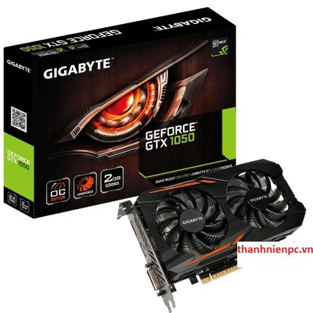 VGA GIGABYTE™ N1050OC-2GD