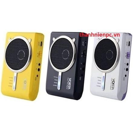 Thiết bị âm thanh trợ giảng Voista C10