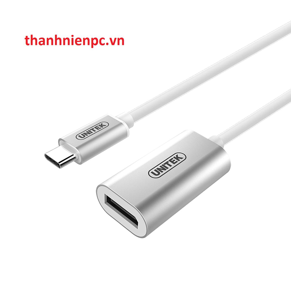 USB3.1 Type-C to DisplayPort Converter