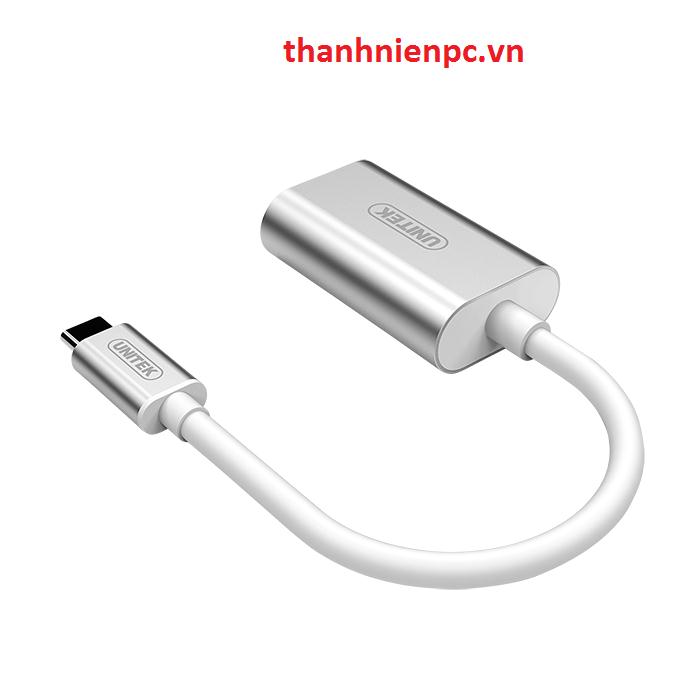 USB3.1 Type-C to HDMI (4K) Converter