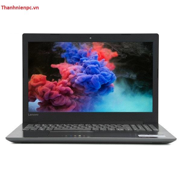 Laptop Lenovo Ideapad 330-15IKBR 81DE01JSVN (Black)- Mỏng, nhẹ, Bảo hành onsite