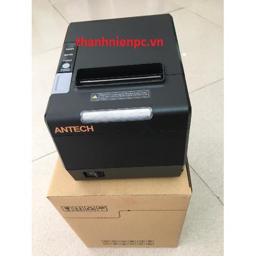 Máy in hóa đơn nhà bếp Antech PRP850