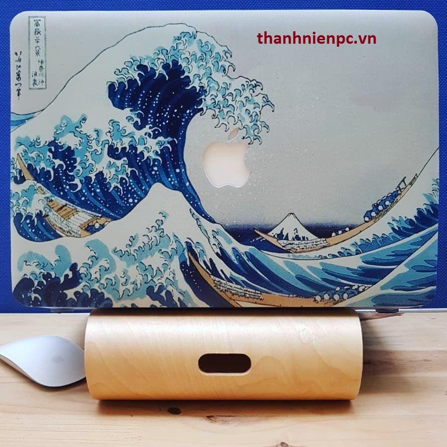 CASE MACBOOK IN HÌNH THỦY TRIỀU