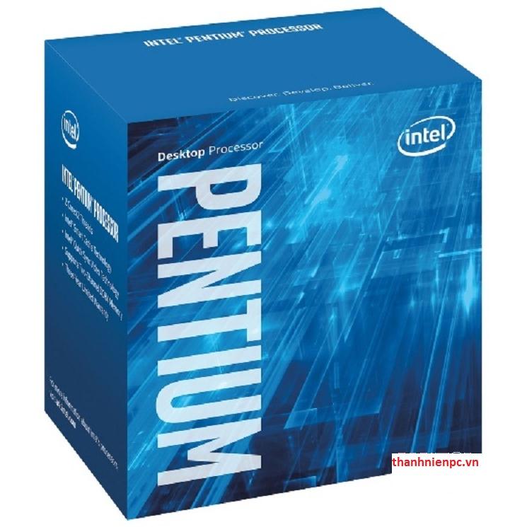 CPU Intel Pentium G4400 3.3G / 3MB / HD Graphics 510 / Socket 1151 (Skylake)